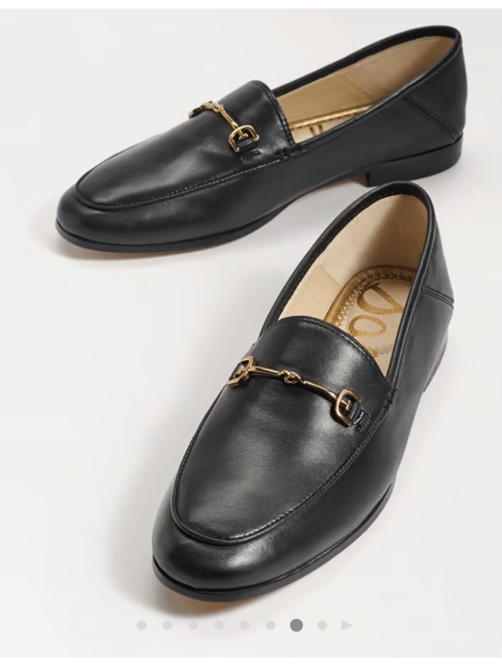 sam edelman loraine bit loafer